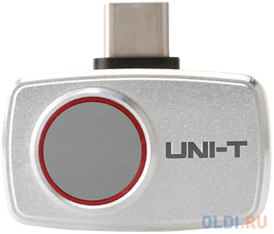 Тепловизоры и пирометры UNI-T Тепловизор для смартфона UTi720M , 256 * 192, -20C;200C, 25Гц, подключение к моб. устройствам USB-C
Тепловизоры и пирометры UNI-T Тепловизор для смартфона UTi720M , 256 * 192, -20C;200C, 25Гц, подключение к моб. устройствам USB-C