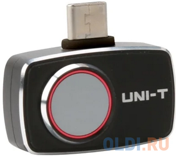 Тепловизоры и пирометры UNI-T Тепловизор для смартфона UTi721M , 256 * 192, -20C;550C, 25Гц, подключение к моб. устройствам USB-C
Тепловизоры и пирометры UNI-T Тепловизор для смартфона UTi721M , 256 * 192, -20C;550C, 25Гц, подключение к моб. устройствам USB-C