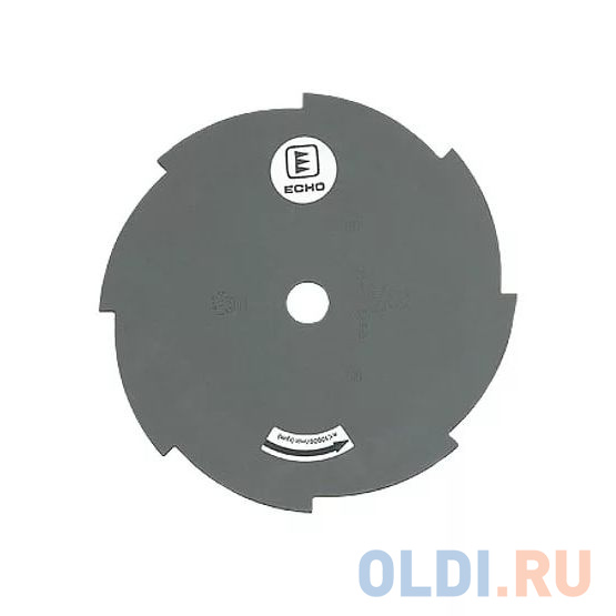 ECHO Нож металлический 8-зубчатый d=230мм/t=1,8мм/25,4мм (SRM-2305SI SRM-2655SI) X405-000130 Прина, шт
ECHO Нож металлический 8-зубчатый d=230мм/t=1,8мм/25,4мм (SRM-2305SI SRM-2655SI) X405-000130 Прина, шт