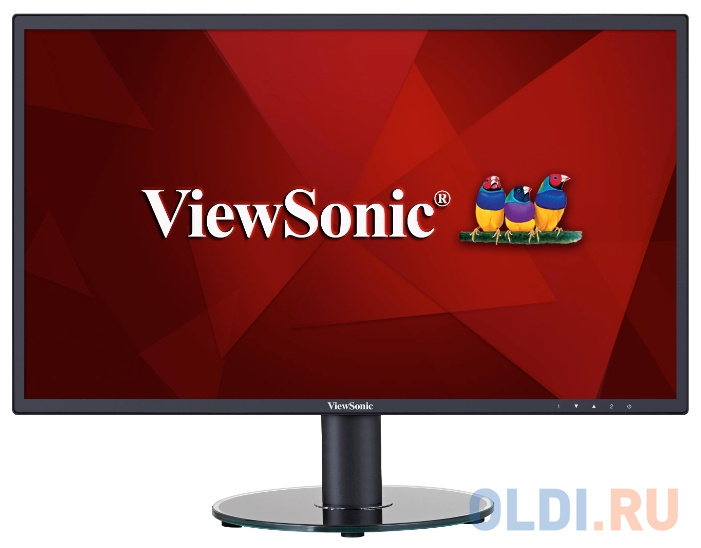 Монитор 27" ViewSonic VA2719-SH Black IPS, 1920x1080, 5ms, 300 cd/m2, 1000:1 (DCR 50M:1), D-Sub, HDMI, Headph.Out, vesa
Монитор 27" ViewSonic VA2719-SH Black IPS, 1920x1080, 5ms, 300 cd/m2, 1000:1 (DCR 50M:1), D-Sub, HDMI, Headph.Out, vesa