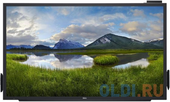 Монитор 54.6" Dell C5518QT TOUCH Black IPS, 3840x2160, 8ms, 1200:1, 350 cd/m2, D-Sub, HDMI*3, DP, 10Wx2, USBhub
Монитор 54.6" Dell C5518QT TOUCH Black IPS, 3840x2160, 8ms, 1200:1, 350 cd/m2, D-Sub, HDMI*3, DP, 10Wx2, USBhub