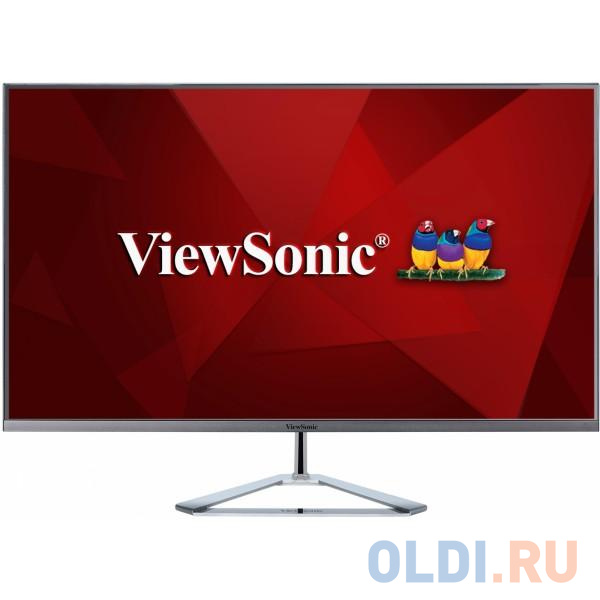 Монитор 31.5" ViewSonic VX3276-MHD-2 Black IPS, 1920x1080, 4ms, 250 cd/m2, 1200:1 (DCR 80M:1), D-Sub, HDMI, DP, 2Wx2, Headph.Out, vesa
Монитор 31.5" ViewSonic VX3276-MHD-2 Black IPS, 1920x1080, 4ms, 250 cd/m2, 1200:1 (DCR 80M:1), D-Sub, HDMI, DP, 2Wx2, Headph.Out, vesa