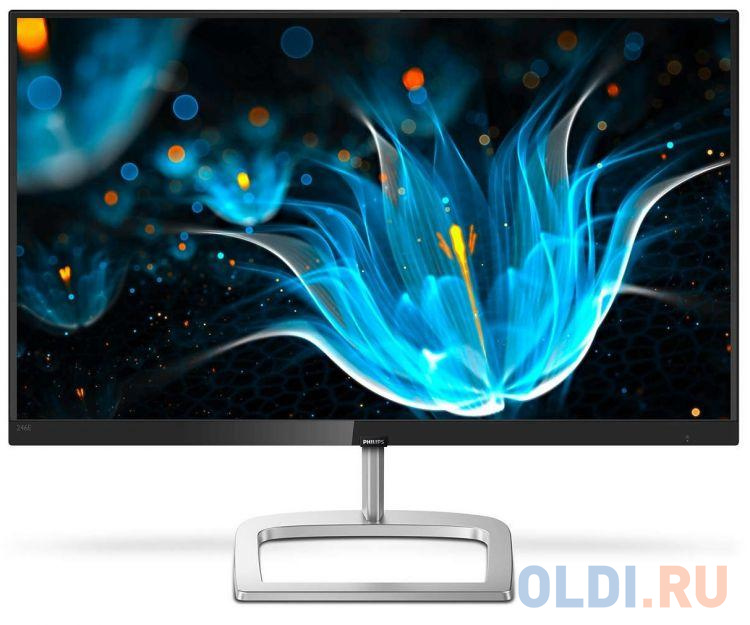 Монитор 23.8" Philips 246E9QDSB/00(01) gl.Black IPS, 1920x1080, 5ms, 250 cd/m2, 1000:1 (DCR 20M:1), D-Sub, HDMI, Headph.Out, vesa
Монитор 23.8" Philips 246E9QDSB/00(01) gl.Black IPS, 1920x1080, 5ms, 250 cd/m2, 1000:1 (DCR 20M:1), D-Sub, HDMI, Headph.Out, vesa