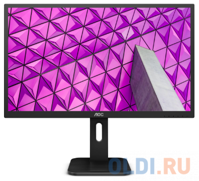 Монитор 27" AOC Q27P1 Black IPS, 2560x1440, 5ms, 250 cd/m2, 1000:1 (DCR 50M:1), D-Sub, DVI, HDMI (MHL), DP, USBhub, 2.5Wx2, Headph.Out, HAS, Pivot, ve
Монитор 27" AOC Q27P1 Black IPS, 2560x1440, 5ms, 250 cd/m2, 1000:1 (DCR 50M:1), D-Sub, DVI, HDMI (MHL), DP, USBhub, 2.5Wx2, Headph.Out, HAS, Pivot, ve