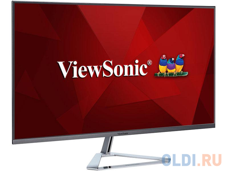 Монитор 32" ViewSonic VX3276-4K-MHD Silver, VA, 3840x2160, 3 ms, 300 cd/m2, 1000:1 (DCR 20M:1),HDMI*2, DP, miniDP, 2Wx2, Headph.Out
Монитор 32" ViewSonic VX3276-4K-MHD Silver, VA, 3840x2160, 3 ms, 300 cd/m2, 1000:1 (DCR 20M:1),HDMI*2, DP, miniDP, 2Wx2, Headph.Out