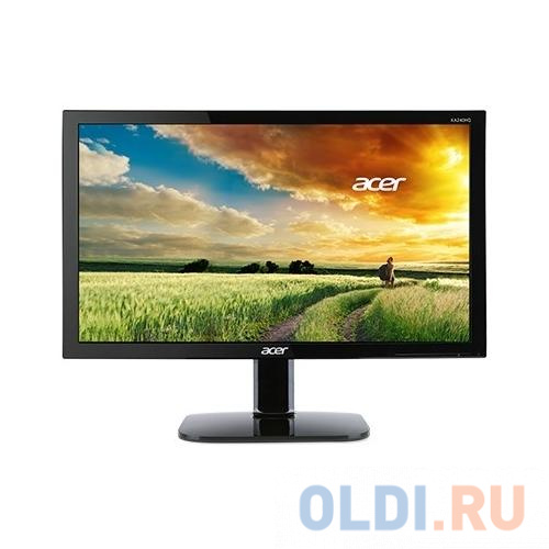 Монитор 23.6" Acer KA240HQBbid Black 1920x1080, 1ms, 300 cd/m2, DCR 100M:1, D-Sub, DVI-D (HDCP), HDMI, vesa
Монитор 23.6" Acer KA240HQBbid Black 1920x1080, 1ms, 300 cd/m2, DCR 100M:1, D-Sub, DVI-D (HDCP), HDMI, vesa
