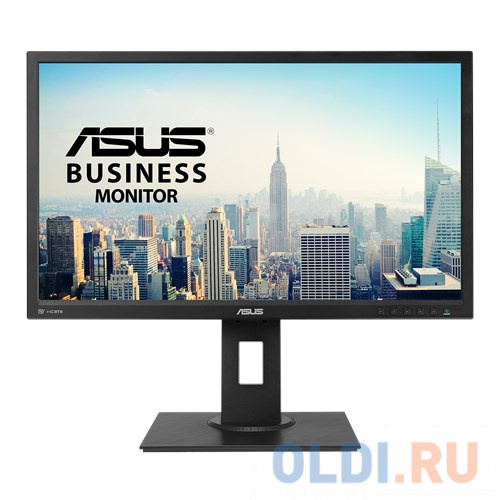 Монитор 23.8" ASUS BE249QLBH Black IPS, 1920x1080, 5ms, 250 cd/m2, 1000:1 (ASCR 100M:1), D-Sub, DVI, HDMI, DP, USBhub, 2Wx2, HAS, Pivot, Headph.Out, v
Монитор 23.8" ASUS BE249QLBH Black IPS, 1920x1080, 5ms, 250 cd/m2, 1000:1 (ASCR 100M:1), D-Sub, DVI, HDMI, DP, USBhub, 2Wx2, HAS, Pivot, Headph.Out, v