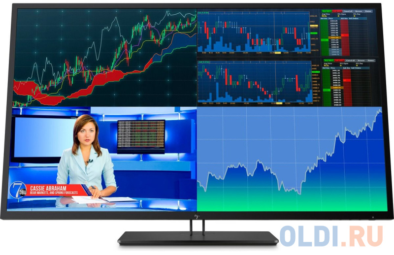 Монитор 43" HP Z43 черный IPS 3840x2160 350 cd/m^2 5 ms HDMI DisplayPort Mini DisplayPort USB Аудио 1AA85A4
Монитор 43" HP Z43 черный IPS 3840x2160 350 cd/m^2 5 ms HDMI DisplayPort Mini DisplayPort USB Аудио 1AA85A4