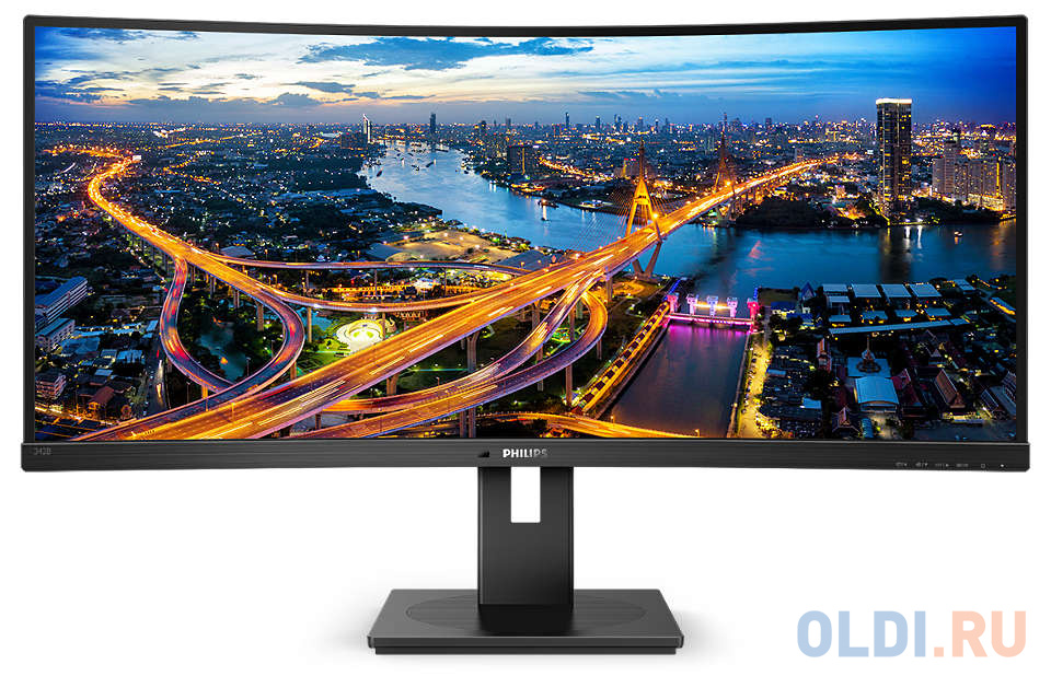 Монитор 34" Philips 342B1C/00 черный VA 2560x1080 300 cd/m^2 4 ms HDMI DisplayPort Аудио USB
Монитор 34" Philips 342B1C/00 черный VA 2560x1080 300 cd/m^2 4 ms HDMI DisplayPort Аудио USB