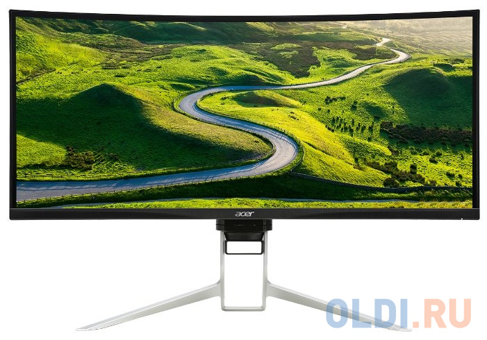 Монитор 38" Acer XR382CQKBMIJQPHUZX черный IPS 3840x1600 300 cd/m^2 5 ms HDMI DisplayPort Mini DisplayPort Аудио USB UM.TX2EE.009
Монитор 38" Acer XR382CQKBMIJQPHUZX черный IPS 3840x1600 300 cd/m^2 5 ms HDMI DisplayPort Mini DisplayPort Аудио USB UM.TX2EE.009