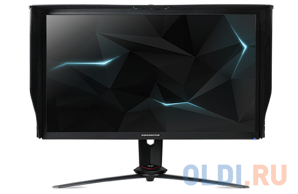 МОНИТОР 27" Acer Predator XB273KSbmiprzx Black/Red (IPS, LED, Wide, 3840x2160, 144Hz, 1ms, 178°/178°, 400 cd/m, 100,000,, Черный
МОНИТОР 27" Acer Predator XB273KSbmiprzx Black/Red (IPS, LED, Wide, 3840x2160, 144Hz, 1ms, 178°/178°, 400 cd/m, 100,000,, Черный