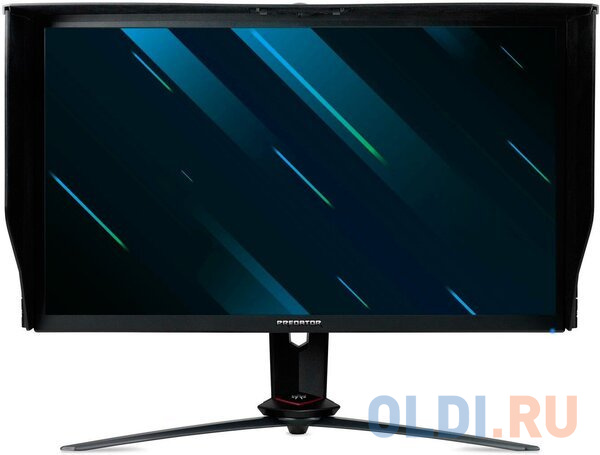МОНИТОР 27" Acer Gaming Predator XB273KGPbmiipprzx Black (IPS, LED, Wide, 3840x2160, 144Hz, 1ms, 178°/178°, 350 cd/m, 10, Черный
МОНИТОР 27" Acer Gaming Predator XB273KGPbmiipprzx Black (IPS, LED, Wide, 3840x2160, 144Hz, 1ms, 178°/178°, 350 cd/m, 10, Черный