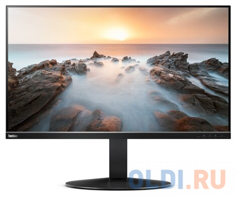 Монитор 32" Lenovo ThinkVision P32u черный IPS 3840x2160 300 cd/m^2 6 ms HDMI DisplayPort Thunderbolt Аудио USB 61C1RAT2EU
Монитор 32" Lenovo ThinkVision P32u черный IPS 3840x2160 300 cd/m^2 6 ms HDMI DisplayPort Thunderbolt Аудио USB 61C1RAT2EU