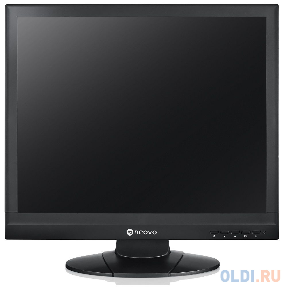 Монитор 17" Neovo SC-17AH черный TFT-TN 1280x1024 250 cd/m^2 3 ms BNC HDMI S-Video VGA Аудио SC-17AH BLACK
Монитор 17" Neovo SC-17AH черный TFT-TN 1280x1024 250 cd/m^2 3 ms BNC HDMI S-Video VGA Аудио SC-17AH BLACK