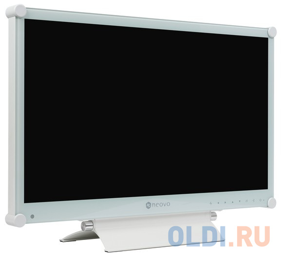 Монитор 24" Neovo MX-24 белый TN 1920x1080 300 cd/m^2 5 ms DVI VGA HDMI DisplayPort Аудио
Монитор 24" Neovo MX-24 белый TN 1920x1080 300 cd/m^2 5 ms DVI VGA HDMI DisplayPort Аудио