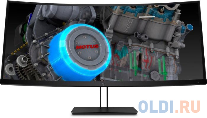 Монитор 38" HP Z4W65A4 черный IPS 3840x1600 300 cd/m^2 5 ms HDMI DisplayPort USB Аудио
Монитор 38" HP Z4W65A4 черный IPS 3840x1600 300 cd/m^2 5 ms HDMI DisplayPort USB Аудио