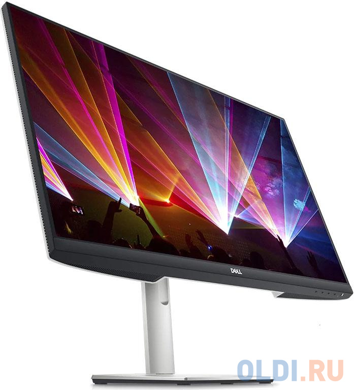 Монитор 27" DELL S2721HS черный IPS 1920x1080 300 cd/m^2 4 ms HDMI DisplayPort Аудио 2721-9381
Монитор 27" DELL S2721HS черный IPS 1920x1080 300 cd/m^2 4 ms HDMI DisplayPort Аудио 2721-9381