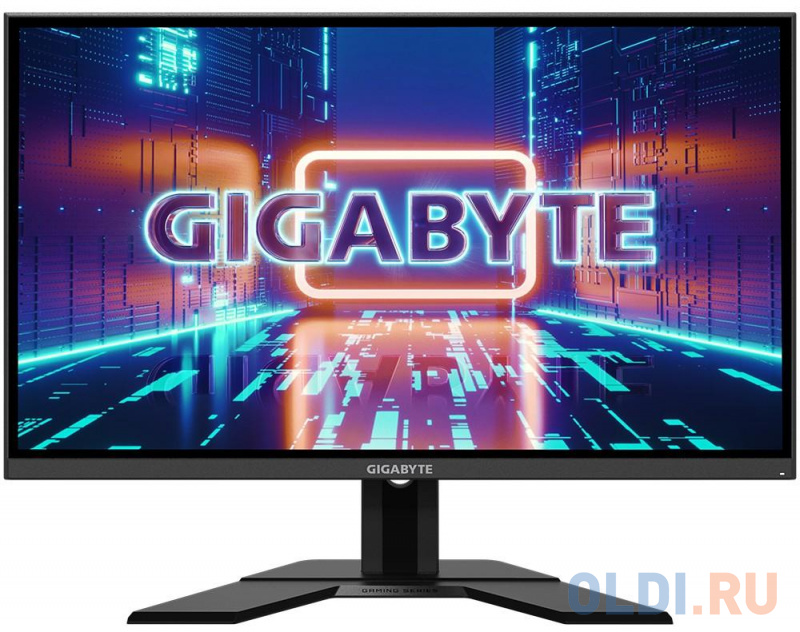 Монитор 27" GigaByte G27F черный IPS 1920x1080 300 cd/m^2 1 ms HDMI DisplayPort Аудио USB
Монитор 27" GigaByte G27F черный IPS 1920x1080 300 cd/m^2 1 ms HDMI DisplayPort Аудио USB