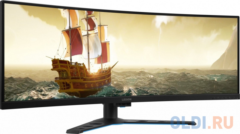 Монитор 43" Lenovo Legion Y44w-10 черный VA 3840x1200 380 cd/m^2 4 ms HDMI DisplayPort Аудио USB 65F2RAC1EU
Монитор 43" Lenovo Legion Y44w-10 черный VA 3840x1200 380 cd/m^2 4 ms HDMI DisplayPort Аудио USB 65F2RAC1EU