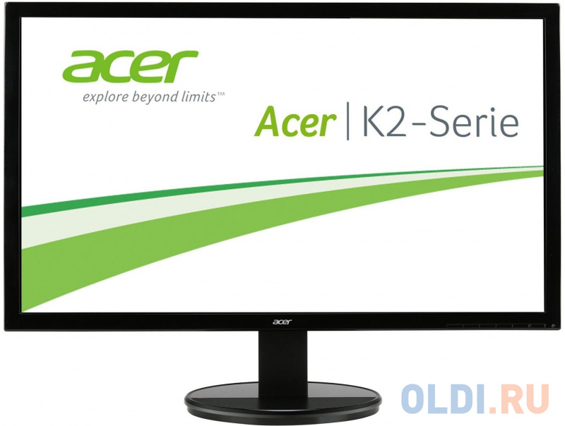 Монитор 20" Acer K202HQLb черный TFT-TN 1600x900 200 cd/m^2 5 ms VGA UM.IW3EE.002
Монитор 20" Acer K202HQLb черный TFT-TN 1600x900 200 cd/m^2 5 ms VGA UM.IW3EE.002