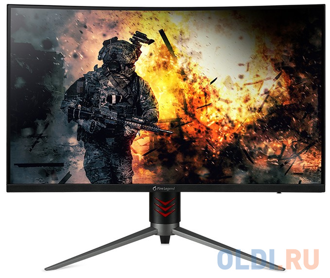 Монитор 27" Acer 27HC2URPbmiiphx черный VA 2560x1440 400 cd/m^2 4 ms HDMI DisplayPort Аудио UM.HW2EE.P02
Монитор 27" Acer 27HC2URPbmiiphx черный VA 2560x1440 400 cd/m^2 4 ms HDMI DisplayPort Аудио UM.HW2EE.P02