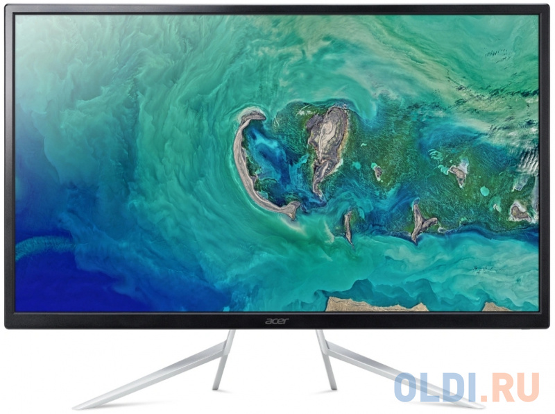 МОНИТОР 31.5" Acer ET322QUbmipx Black (IPS, LED, Wide, 2560х1440, 75Hz, 4ms, 178°/178°, 250 cd/m, 100,000,000:1, +DP, +Н, Черный
МОНИТОР 31.5" Acer ET322QUbmipx Black (IPS, LED, Wide, 2560х1440, 75Hz, 4ms, 178°/178°, 250 cd/m, 100,000,000:1, +DP, +Н, Черный