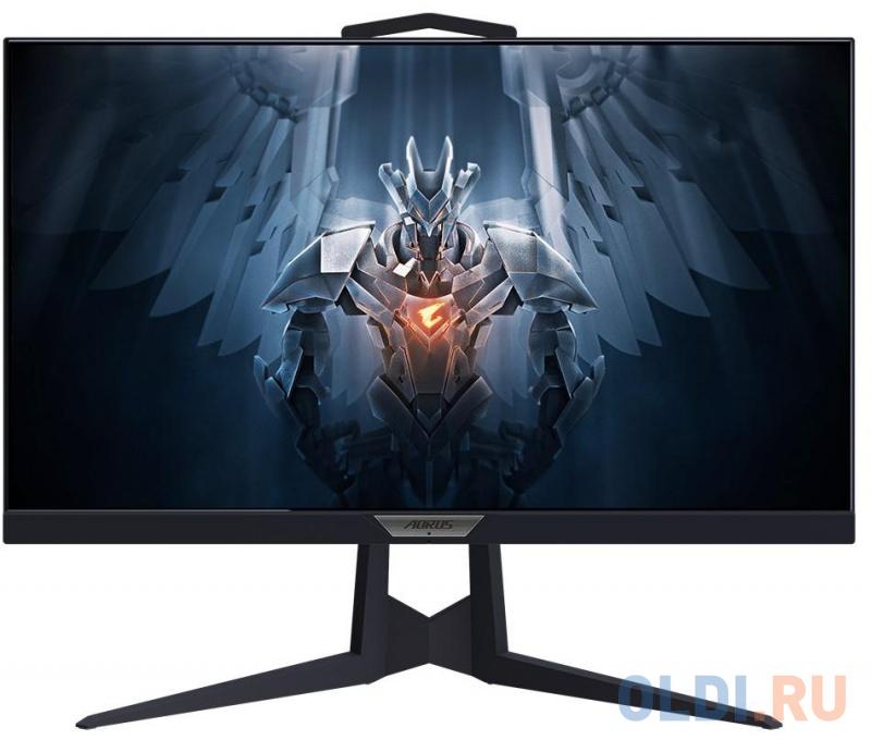Монитор 25" GigaByte Aorus FI25F-EK черный IPS 1920x1080 400 cd/m^2 0.4 ms HDMI DisplayPort Аудио USB 20VM0-AFI25FBT-1EKR
Монитор 25" GigaByte Aorus FI25F-EK черный IPS 1920x1080 400 cd/m^2 0.4 ms HDMI DisplayPort Аудио USB 20VM0-AFI25FBT-1EKR