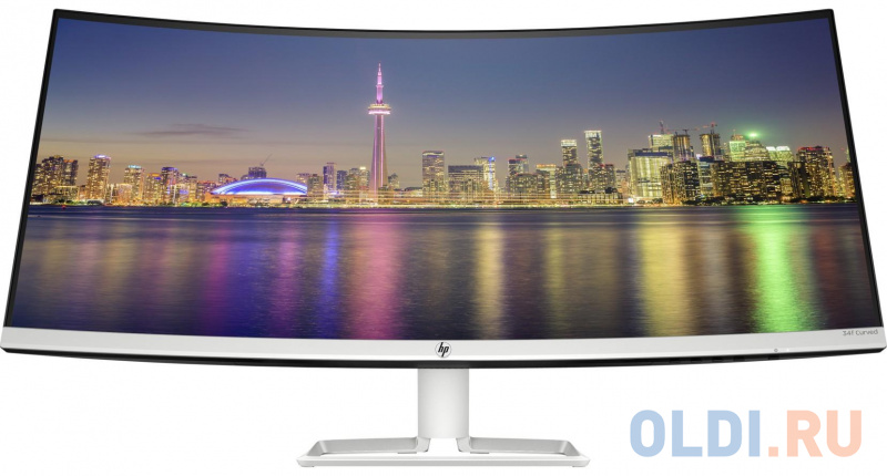 Монитор 34" HP 34f черный серебристый IPS 3440x1440 300 cd/m^2 5 ms HDMI DisplayPort USB 6JM50AA
Монитор 34" HP 34f черный серебристый IPS 3440x1440 300 cd/m^2 5 ms HDMI DisplayPort USB 6JM50AA