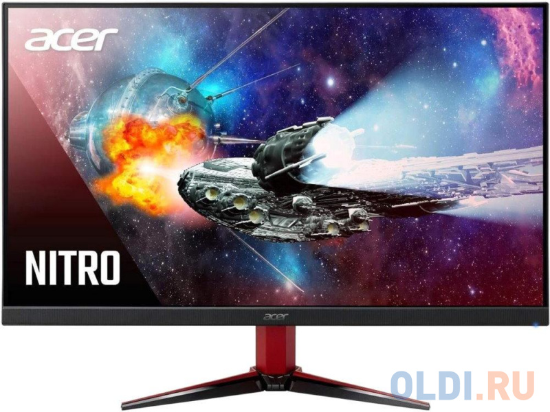 Монитор 27" Acer Nitro VG272Xbmiipx черный IPS 1920x1080 400 cd/m^2 1 ms HDMI DisplayPort UM.HV2EE.X01
Монитор 27" Acer Nitro VG272Xbmiipx черный IPS 1920x1080 400 cd/m^2 1 ms HDMI DisplayPort UM.HV2EE.X01