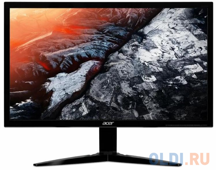 Монитор 24" Acer KG241QSbiip черный TN 1920x1080 300 cd/m^2 1 ms HDMI DisplayPort UM.UX1EE.S01
Монитор 24" Acer KG241QSbiip черный TN 1920x1080 300 cd/m^2 1 ms HDMI DisplayPort UM.UX1EE.S01