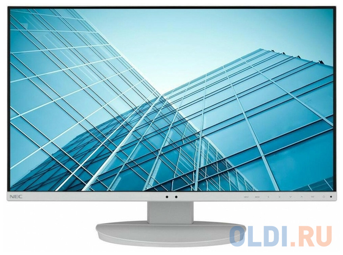 Монитор 24" NEC MultiSync EA241F белый IPS 1920x1080 250 cd/m^2 5 ms DVI HDMI DisplayPort VGA Аудио USB 60004787
Монитор 24" NEC MultiSync EA241F белый IPS 1920x1080 250 cd/m^2 5 ms DVI HDMI DisplayPort VGA Аудио USB 60004787