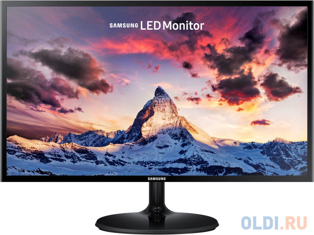 Монитор Samsung 27" S27F354FHI черный PLS LED 16:9 HDMI полуматовая 1000:1 250cd 178гр/178гр 1920x1080 D-Sub FHD 4.8кг
Монитор Samsung 27" S27F354FHI черный PLS LED 16:9 HDMI полуматовая 1000:1 250cd 178гр/178гр 1920x1080 D-Sub FHD 4.8кг