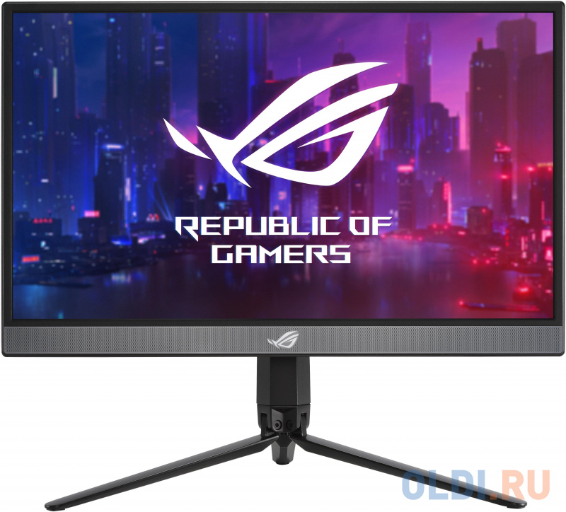 МОНИТОР 17.3" ASUS Gaming ROG STRIX XG17AHP Black (IPS, LED, Wide, 1920x1080, 240Hz, 3ms, 178°/178°, 300 cd/m, 1000:1,
МОНИТОР 17.3" ASUS Gaming ROG STRIX XG17AHP Black (IPS, LED, Wide, 1920x1080, 240Hz, 3ms, 178°/178°, 300 cd/m, 1000:1,