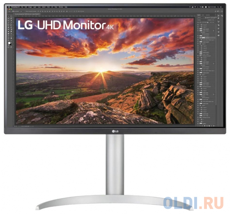 Монитор 27" LG 27UP850-W белый IPS 3840x2160 400 cd/m^2 5 ms HDMI DisplayPort USB Type-C USB Аудио 27UP850-W.ARUZ
Монитор 27" LG 27UP850-W белый IPS 3840x2160 400 cd/m^2 5 ms HDMI DisplayPort USB Type-C USB Аудио 27UP850-W.ARUZ