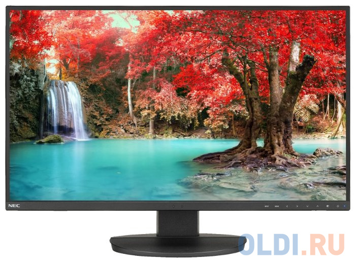 Монитор 27" NEC EA271Q черный IPS 2560x1440 350 cd/m^2 6 ms DVI HDMI DisplayPort USB
Монитор 27" NEC EA271Q черный IPS 2560x1440 350 cd/m^2 6 ms DVI HDMI DisplayPort USB