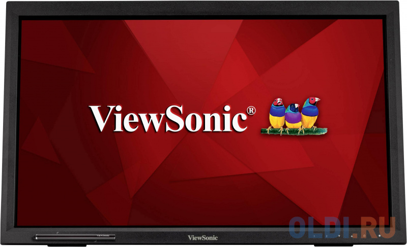 Монитор ViewSonic 21.5" TD2223 черный TN LED 16:9 DVI HDMI глянцевая 250cd 170гр/160гр 1920x1080 D-Sub FHD USB Touch 4.5кг
Монитор ViewSonic 21.5" TD2223 черный TN LED 16:9 DVI HDMI глянцевая 250cd 170гр/160гр 1920x1080 D-Sub FHD USB Touch 4.5кг
