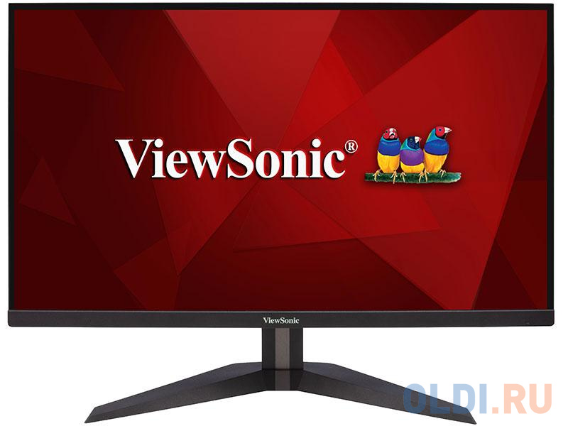 Монитор 27" ViewSonic VX2758-P-MHD TN,Black,1920x1080, 144Hz, 1ms, 300 cd/m2, 1000:1, DP, HDMI*2, Headph.Out, vesa
Монитор 27" ViewSonic VX2758-P-MHD TN,Black,1920x1080, 144Hz, 1ms, 300 cd/m2, 1000:1, DP, HDMI*2, Headph.Out, vesa