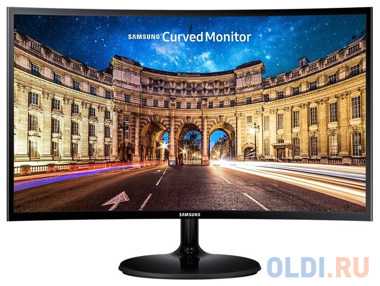 Монитор 24" Samsung С24F390FHI черный VA 1920x1080 250 cd/m^2 4 ms HDMI VGA Аудио
Монитор 24" Samsung С24F390FHI черный VA 1920x1080 250 cd/m^2 4 ms HDMI VGA Аудио