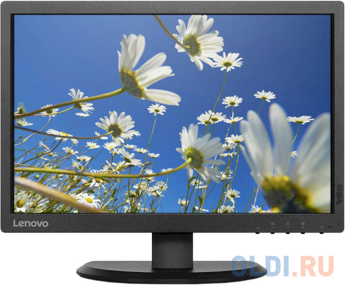 Lenovo ThinkVision E20-20 19.5" 16:10 (1440x900) IPS, 4ms, 1000:1, 250cd/m2, 178/178, 1xHDMI 1.4, 1xVGA, Tilt, 3YR
Lenovo ThinkVision E20-20 19.5" 16:10 (1440x900) IPS, 4ms, 1000:1, 250cd/m2, 178/178, 1xHDMI 1.4, 1xVGA, Tilt, 3YR