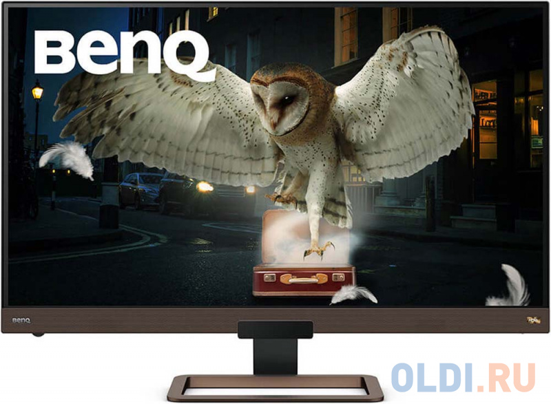 BENQ 32" EW3280U IPS LED 60Гц 3840x2160 16:9 5ms(GtG) HDR off 350(typ)/HDR on 400 (min) 20M:1 95% DCI-P3 1000:1 178°/178° 2*HDMI2.0 DP USB Type-C
BENQ 32" EW3280U IPS LED 60Гц 3840x2160 16:9 5ms(GtG) HDR off 350(typ)/HDR on 400 (min) 20M:1 95% DCI-P3 1000:1 178°/178° 2*HDMI2.0 DP USB Type-C
