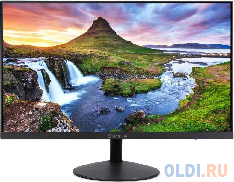 Монитор Aopen 23.8" 24E1Ybi черный IPS LED 16:9 HDMI матовая 250cd 178гр/178гр 1920x1080 D-Sub 5.9кг
Монитор Aopen 23.8" 24E1Ybi черный IPS LED 16:9 HDMI матовая 250cd 178гр/178гр 1920x1080 D-Sub 5.9кг