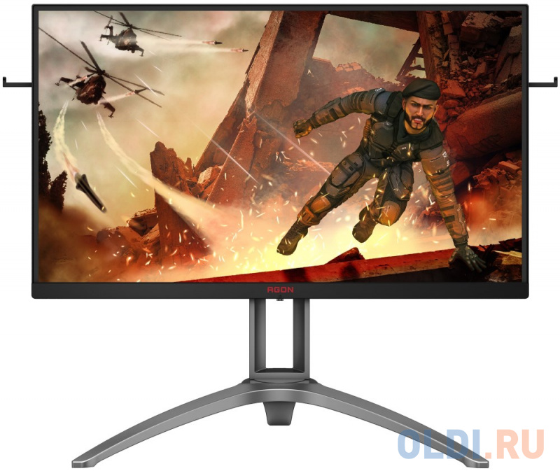 МОНИТОР 27" AOC AGON AG273QX Black-Silver с поворотом экрана (VA, 2560x1440, 165Hz, HDR400, 1 ms, 17
МОНИТОР 27" AOC AGON AG273QX Black-Silver с поворотом экрана (VA, 2560x1440, 165Hz, HDR400, 1 ms, 17