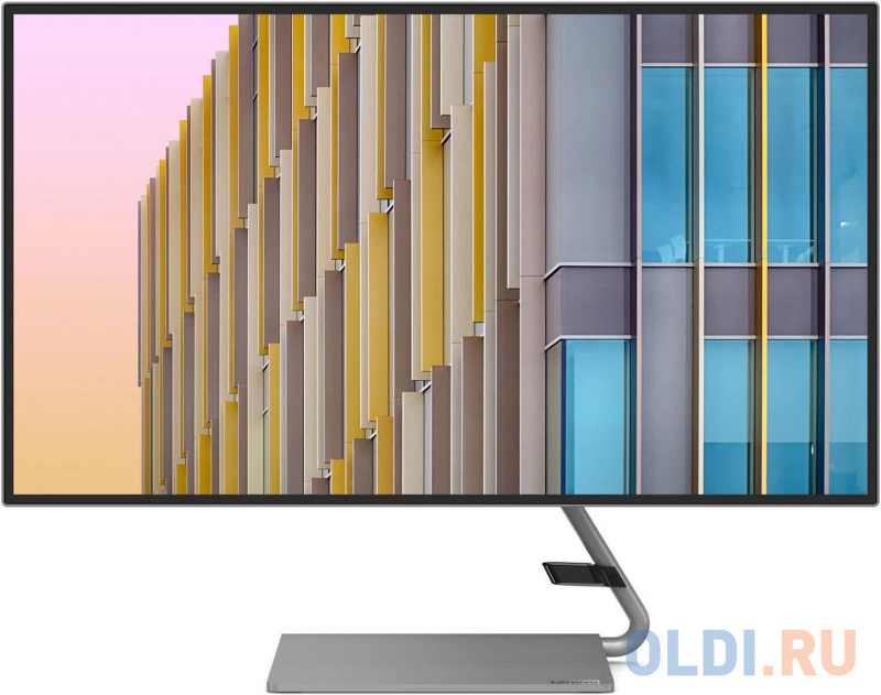 Монитор 27" Lenovo Q27h-10 черный IPS 2560x1440 350 cd/m^2 4 ms HDMI DisplayPort USB USB Type-C
Монитор 27" Lenovo Q27h-10 черный IPS 2560x1440 350 cd/m^2 4 ms HDMI DisplayPort USB USB Type-C