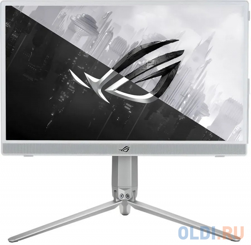 Монитор 15.6" ASUS ROG Strix XG16AHP-W, Белый
Монитор 15.6" ASUS ROG Strix XG16AHP-W, Белый