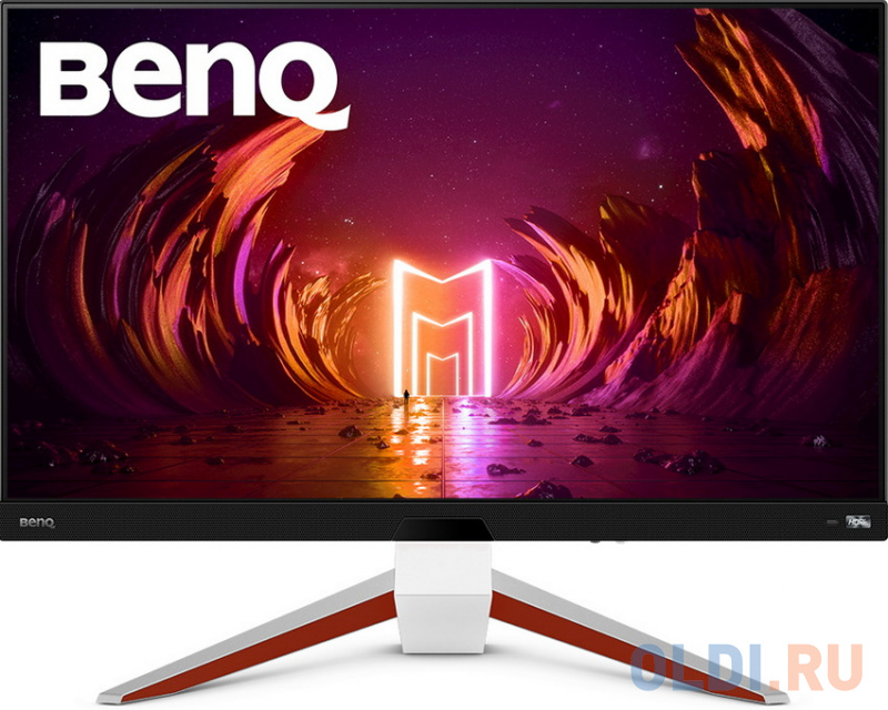 BENQ 27" EX2710U MOBIUZ 3840x2160 144Гц IPS LED 16:9 300(600)cd/m2 1ms(GtG) 98% P3 1000:1 178/178 2*HDMI2.0 DP1.4 1*USB типа-B 4*USB3.0 Speaker
BENQ 27" EX2710U MOBIUZ 3840x2160 144Гц IPS LED 16:9 300(600)cd/m2 1ms(GtG) 98% P3 1000:1 178/178 2*HDMI2.0 DP1.4 1*USB типа-B 4*USB3.0 Speaker