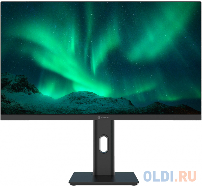 23.8" Raskat I24F10DAP (23.8", IPS, 1920*180, VGA+HDMI+DP, 4ms, 178°/178°, 1000:1, 100Hz, Pivot, Black)
23.8" Raskat I24F10DAP (23.8", IPS, 1920*180, VGA+HDMI+DP, 4ms, 178°/178°, 1000:1, 100Hz, Pivot, Black)