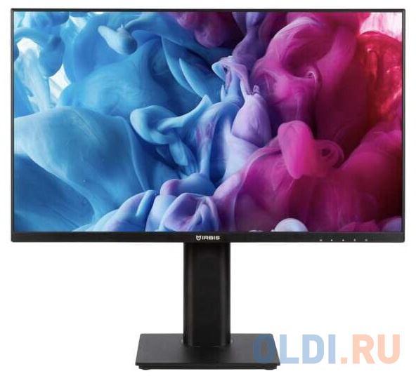 IRBIS MIR View 24 23.8'' LED Monitor 1920x1080, 16:9, IPS, 300 cd/m2, 1000:1, 5ms, 178°/178°, VGA, HDMI, DP, Audio output, 75Hz, наклн, внут
IRBIS MIR View 24 23.8'' LED Monitor 1920x1080, 16:9, IPS, 300 cd/m2, 1000:1, 5ms, 178°/178°, VGA, HDMI, DP, Audio output, 75Hz, наклн, внут