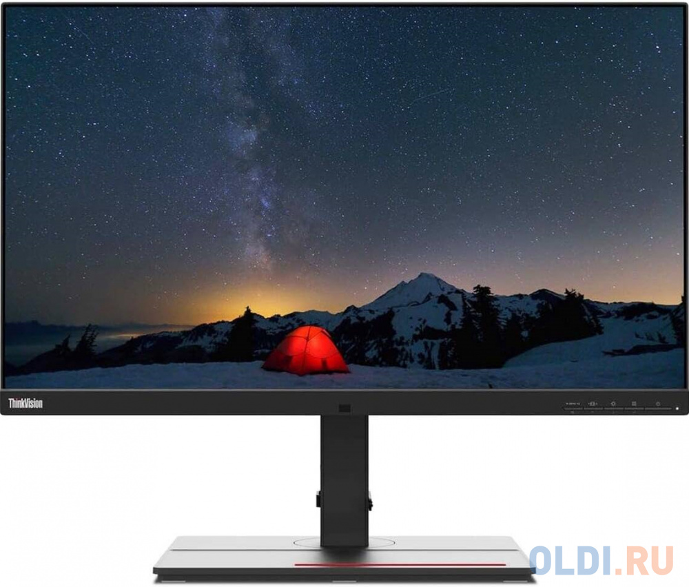 Монитор Lenovo 27" P27u-20 Black/Red, 16:9, IPS, 3840 x 2160, 4ms, 450cd, 60Hz, 2xHDMI, 1xDP, 3xUSB, USB-C, 1xThunderbolt, LAN, SPK HAS
Монитор Lenovo 27" P27u-20 Black/Red, 16:9, IPS, 3840 x 2160, 4ms, 450cd, 60Hz, 2xHDMI, 1xDP, 3xUSB, USB-C, 1xThunderbolt, LAN, SPK HAS