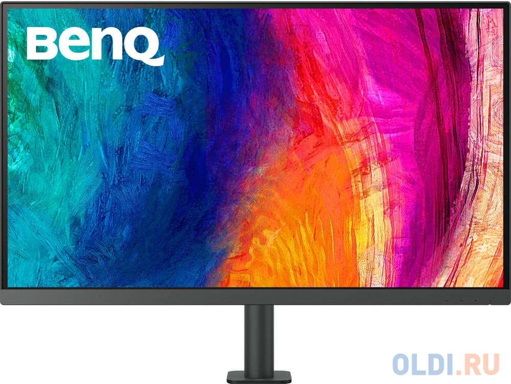 Мониторы/ Benq PD3205UA 31,5'', 3840x2160, IPS, 60Hz, 1000:1, 350cd, 5ms, HDMI, DP; 3*USB 3.2; USB C*90W, Speakers, Height adj 110, 99% sRG
Мониторы/ Benq PD3205UA 31,5'', 3840x2160, IPS, 60Hz, 1000:1, 350cd, 5ms, HDMI, DP; 3*USB 3.2; USB C*90W, Speakers, Height adj 110, 99% sRG
