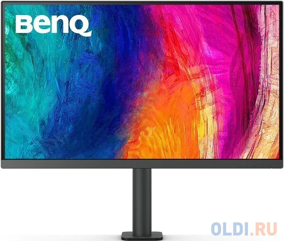 Мониторы/ Benq PD2705UA 27'', 3840x2160, IPS, 60Hz, 1200:1, 350cd, 5ms, HDMI, DP; 3*USB 3.0, USB C*65W, Thunderbolt 3, Speakers, Height adj
Мониторы/ Benq PD2705UA 27'', 3840x2160, IPS, 60Hz, 1200:1, 350cd, 5ms, HDMI, DP; 3*USB 3.0, USB C*65W, Thunderbolt 3, Speakers, Height adj